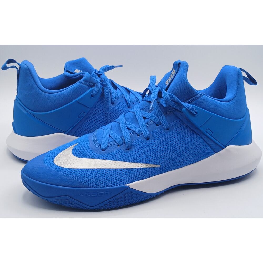 Royal Blue Nike Zoom Shift TB. Size 14.